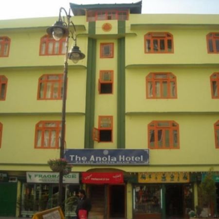 Hotel Anola Gangtok Eksteriør billede